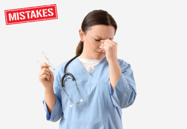 Mistakes to Avoid
